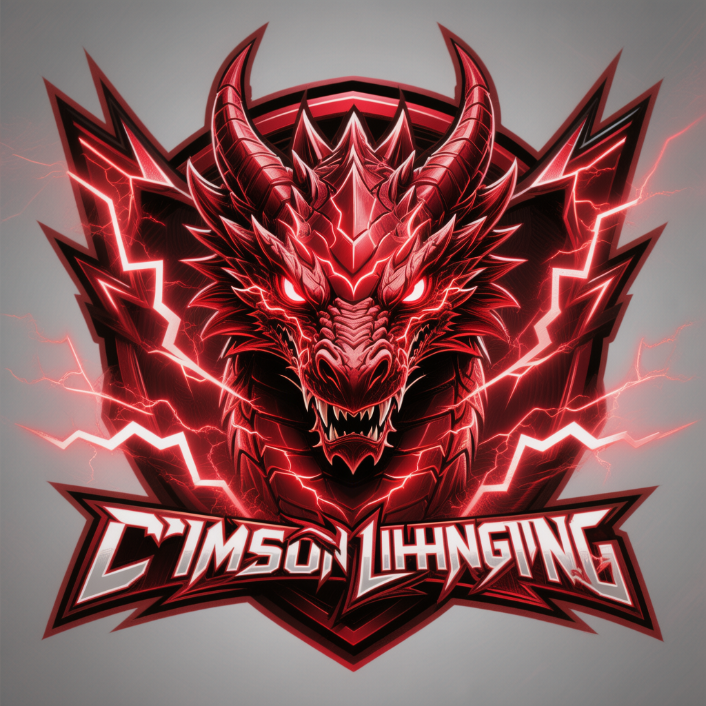 Crimson Lightning