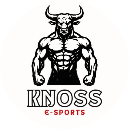 𝙺𝙉𝙾𝚂𝚂 𝙴-𝚂𝙿𝙾𝚁𝚃𝚂